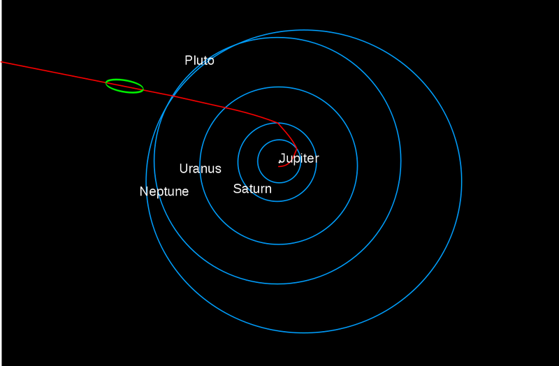 Illustration for article titled Today is the 25th anniversary of the Pale Blue Dot photograph